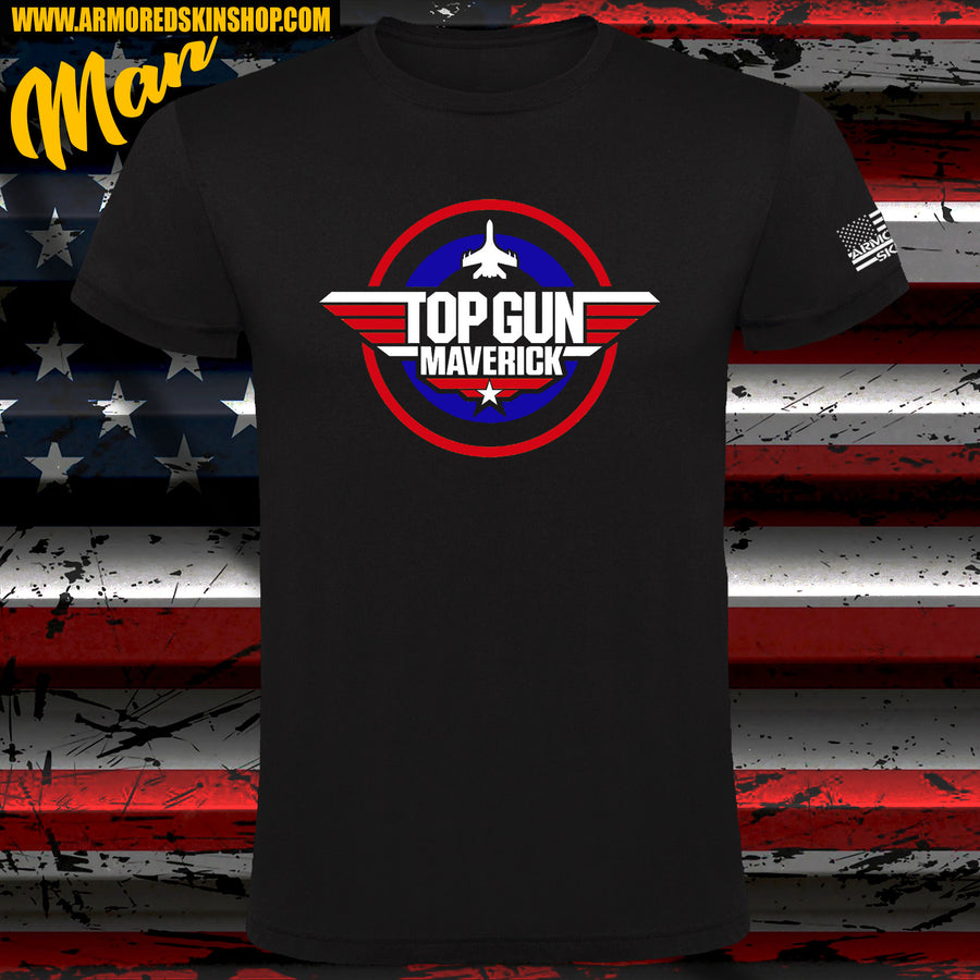 CAMISETA TOP GUN MAVERICK V2