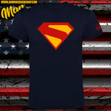 CAMISETA SUPERMAN LEGACY