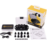 EARMOR M23T AI contenido del paquete