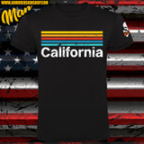 CAMISETA CALIFORNIA VINTAGE