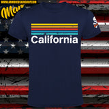 CAMISETA CALIFORNIA VINTAGE