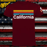 CAMISETA CALIFORNIA VINTAGE