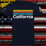 CAMISETA CALIFORNIA VINTAGE