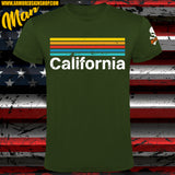 CAMISETA CALIFORNIA VINTAGE