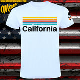 CAMISETA CALIFORNIA VINTAGE