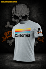 CAMISETA CALIFORNIA VINTAGE