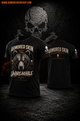 CAMISETA ARMORED SKIN THE BEAR