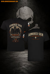 CAMISETA ARMORED SKIN THE RAVEN