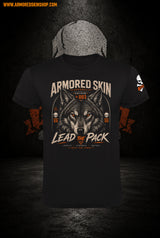 CAMISETA ARMORED SKIN LEAD THE PACK