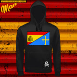 SUDADERA ESPAÑA ASTURIAS