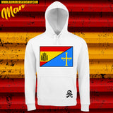 SUDADERA ESPAÑA ASTURIAS