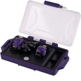 EARMOR M23T AI estuche morado Specter Purple