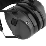 EARMOR M30-BK detalle de conexión AUX